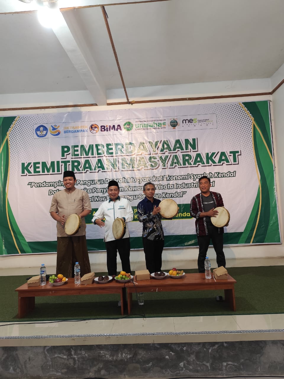 Pemberdayaan Kemitraan Masyarakat