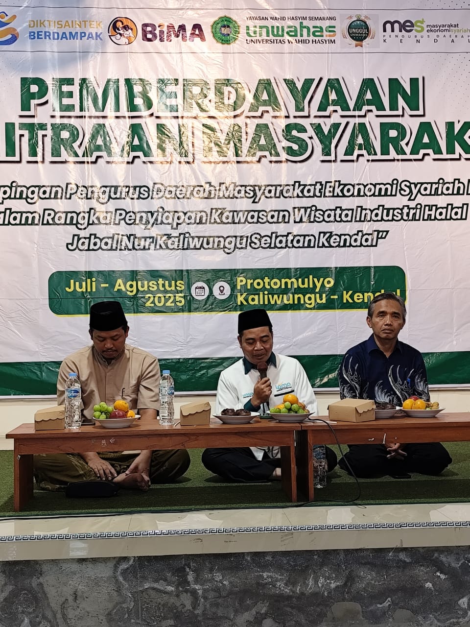 Pemberdayaan Kemitraan Masyarakat