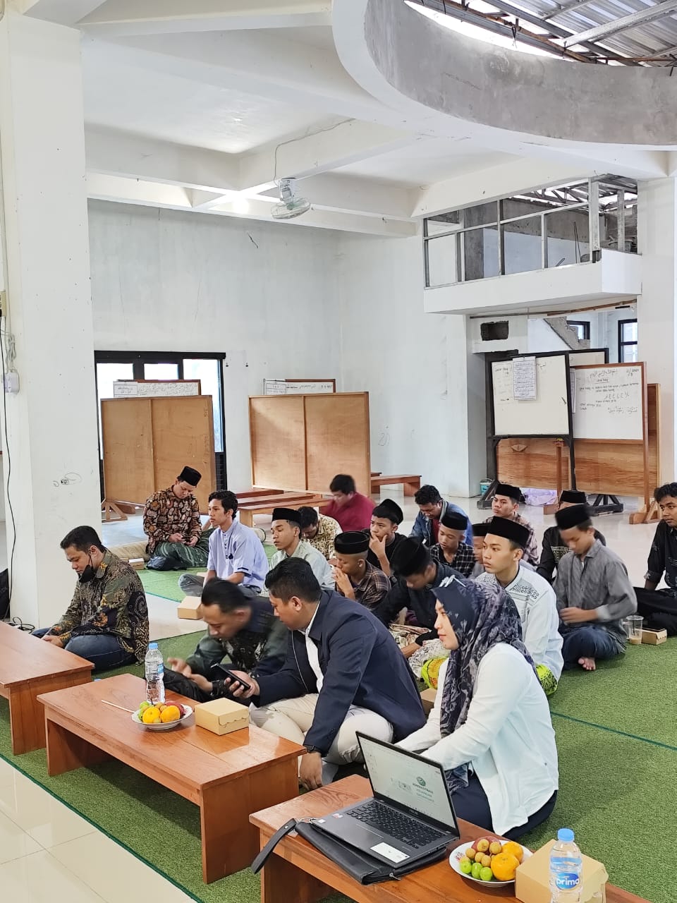 Pemberdayaan Kemitraan Masyarakat