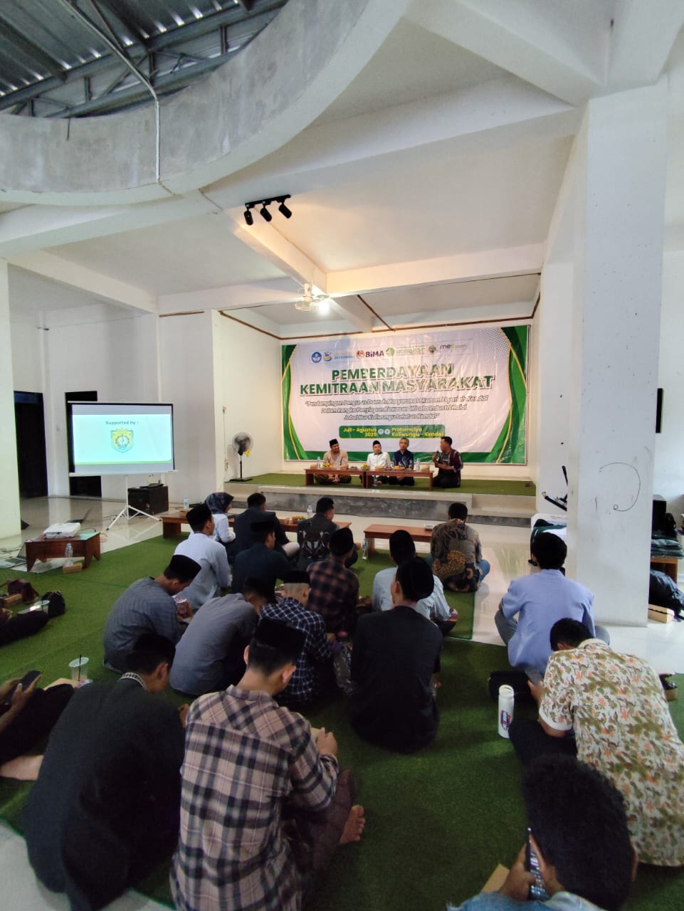 Pemberdayaan Kemitraan Masyarakat