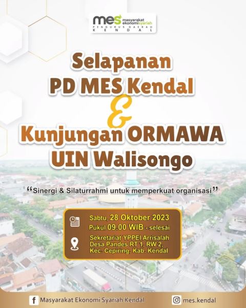 Selapanan dan Kunjungan Ormawa