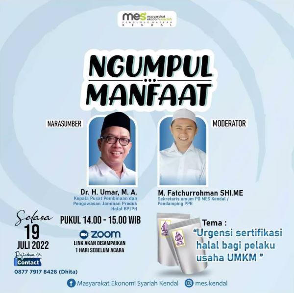 Ngumpul Manfaat