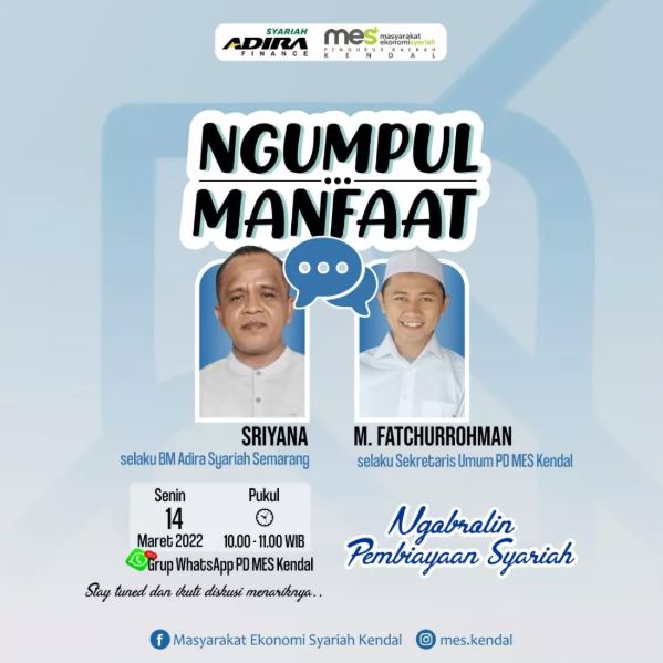 Ngumpul Manfaat