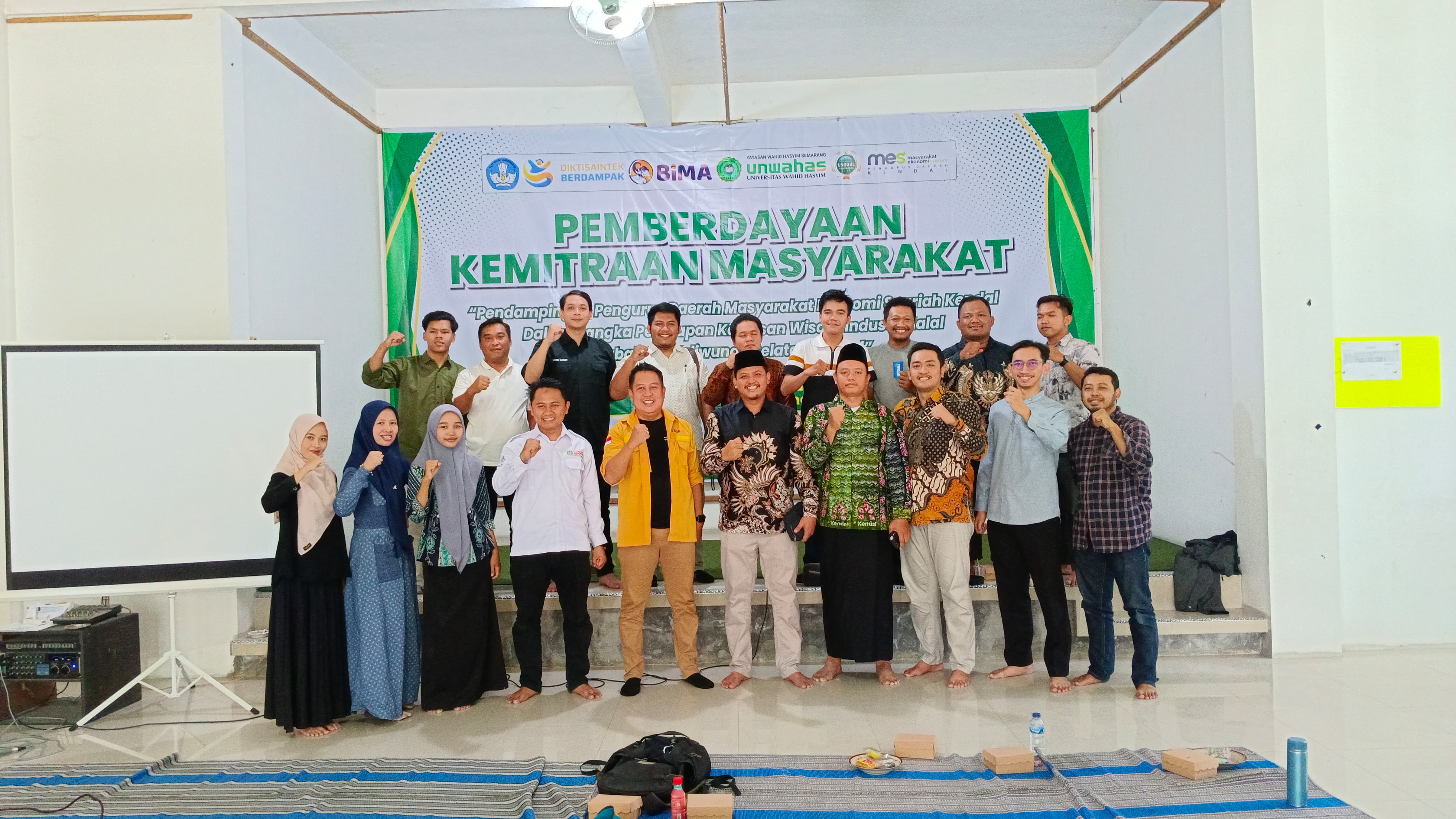 Kawasan Wisata Jabal Nur Kaliwungu Selatan