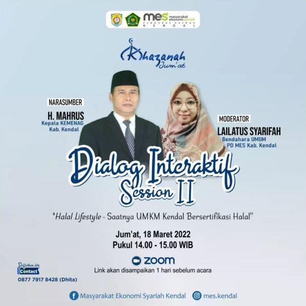 Dialog Interaktif