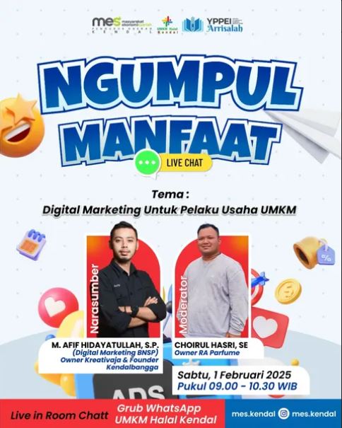 Ngumpul Manfaat