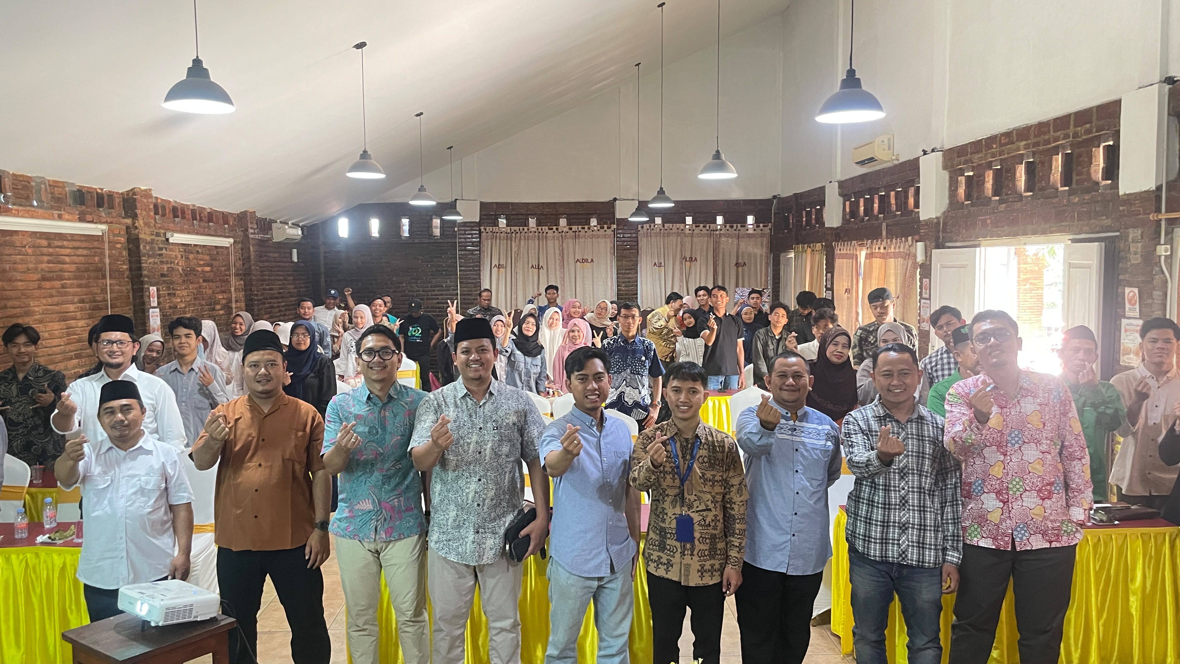 MES Kendal Dorong Literasi Investasi Syariah di Era Digital melalui Workshop Pasar Modal Syariah
