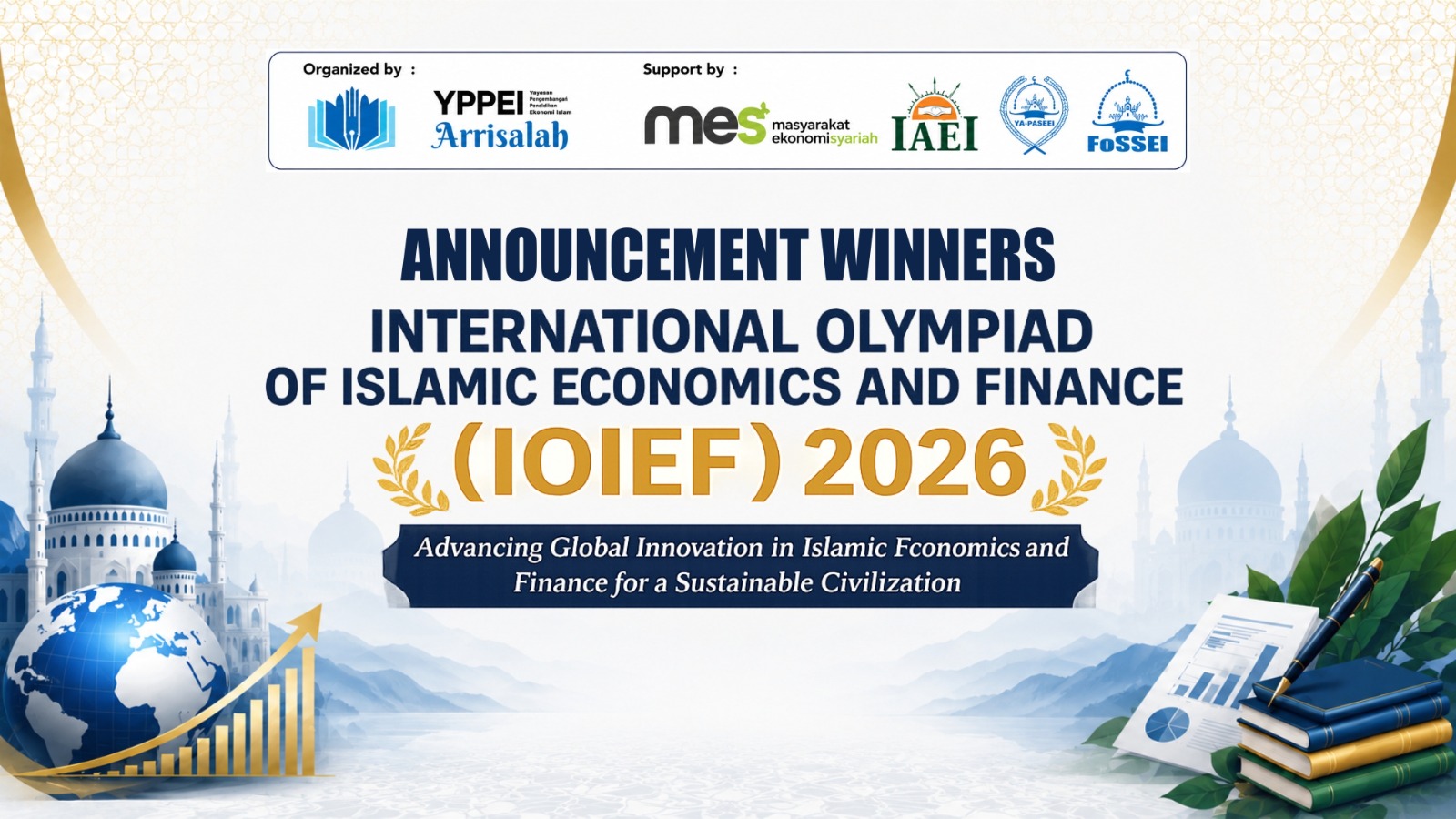 Peserta Malaysia dan SMA Negeri 13 Jakarta Jadi Sorotan pada IOIEF 2026