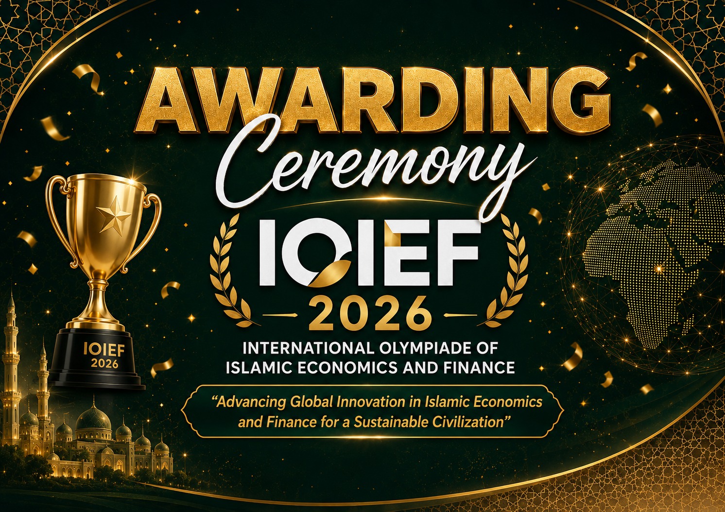 IOIEF 2026 Resmi Umumkan Para Juara, Peserta dari Indonesia dan Malaysia Raih Prestasi Gemilang